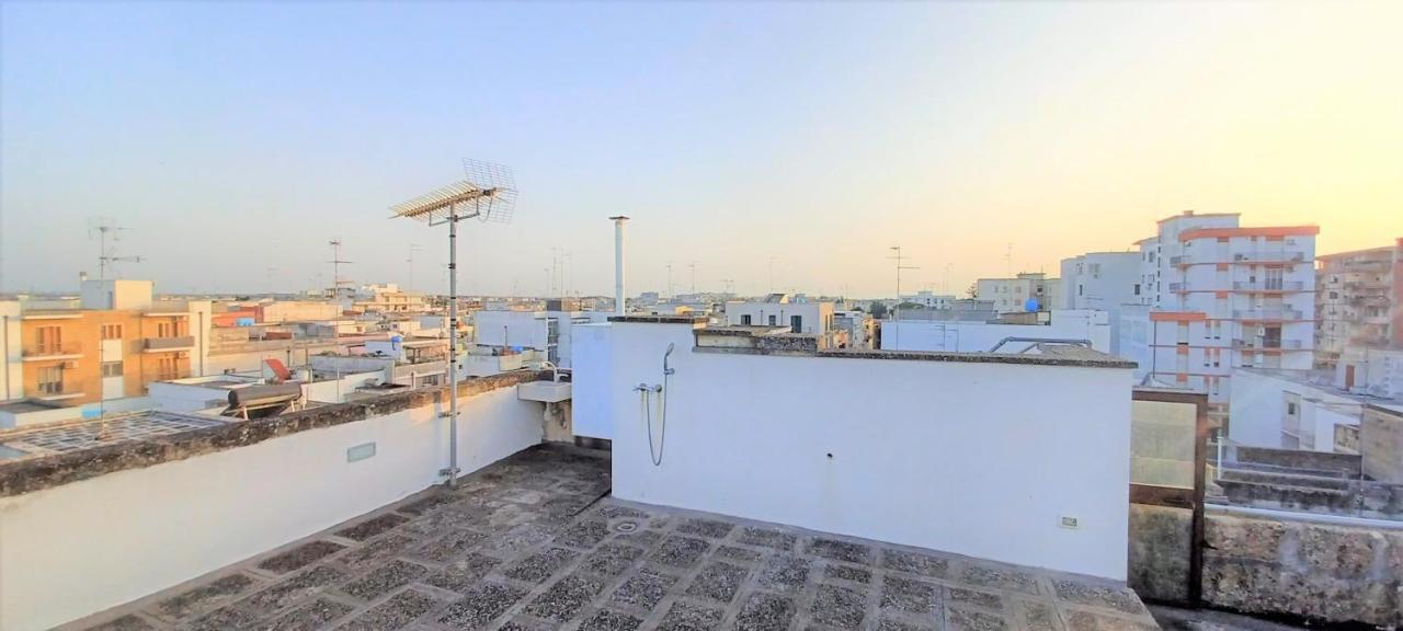 Casa Di Marco Apartamento Lecce Exterior foto